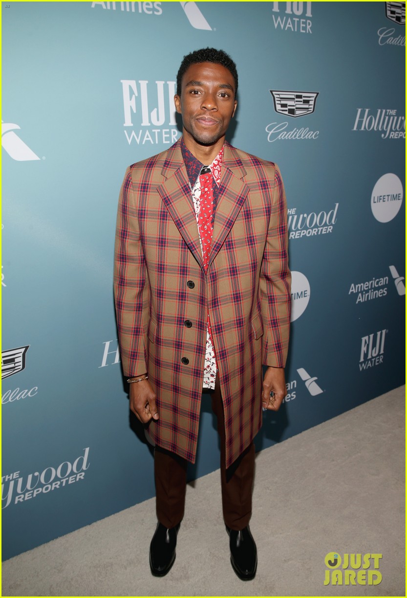 Chadwick Boseman Dead - 'Black Panther' Star Dies of Cancer at 43