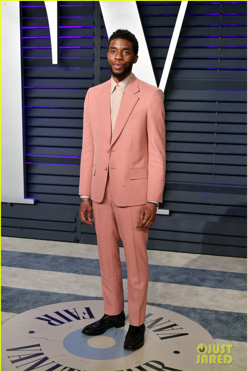 Chadwick Boseman Dead - 'Black Panther' Star Dies of Cancer at 43