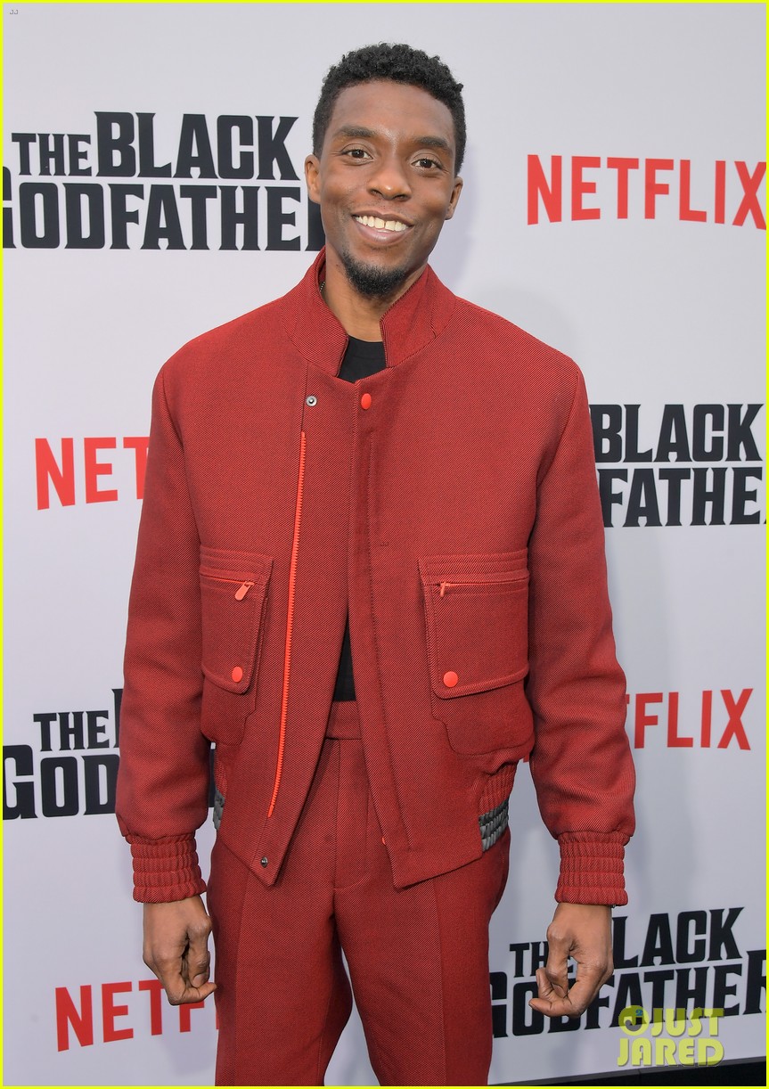 Chadwick Boseman Dead - 'Black Panther' Star Dies of Cancer at 43