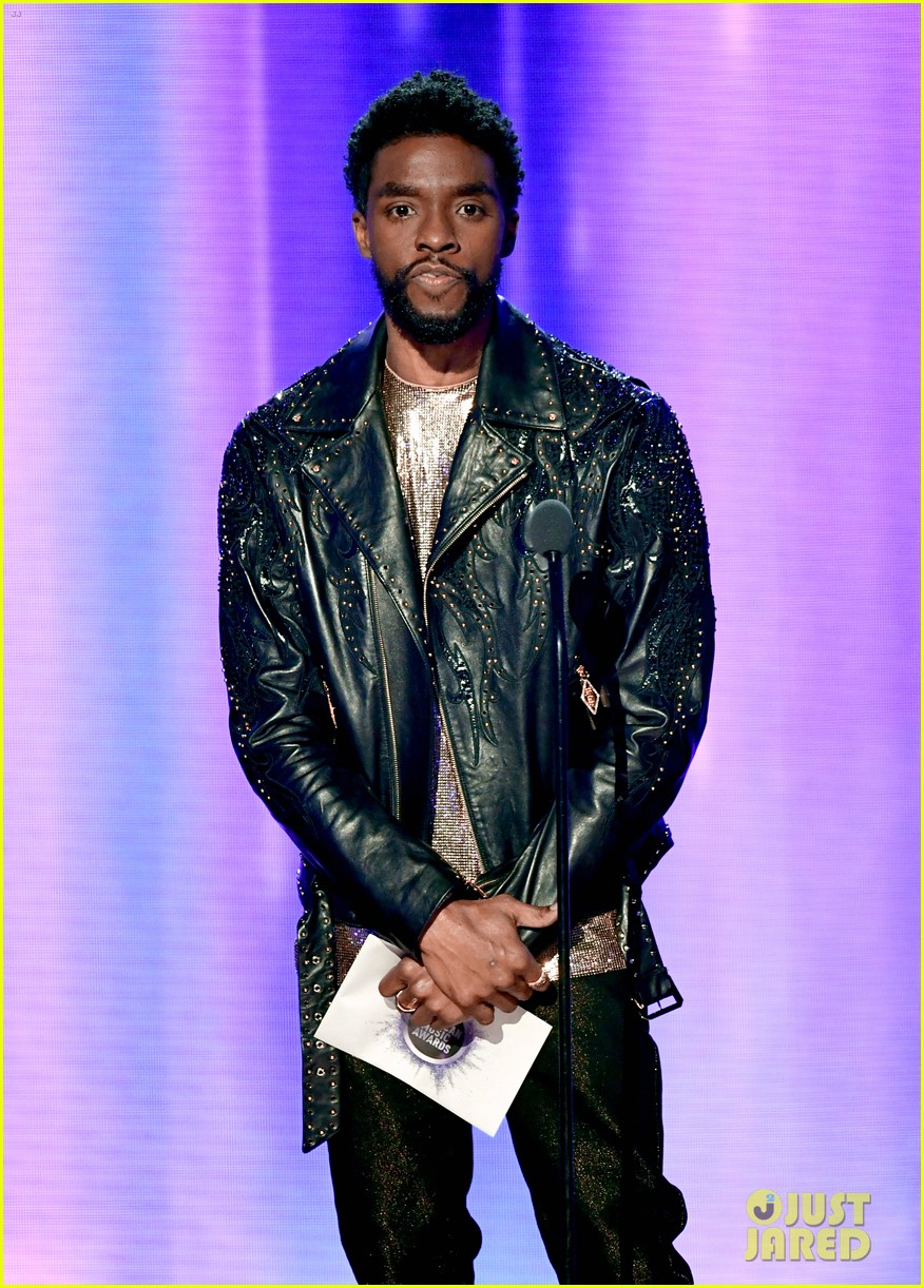 Chadwick Boseman Dead - 'Black Panther' Star Dies of Cancer at 43