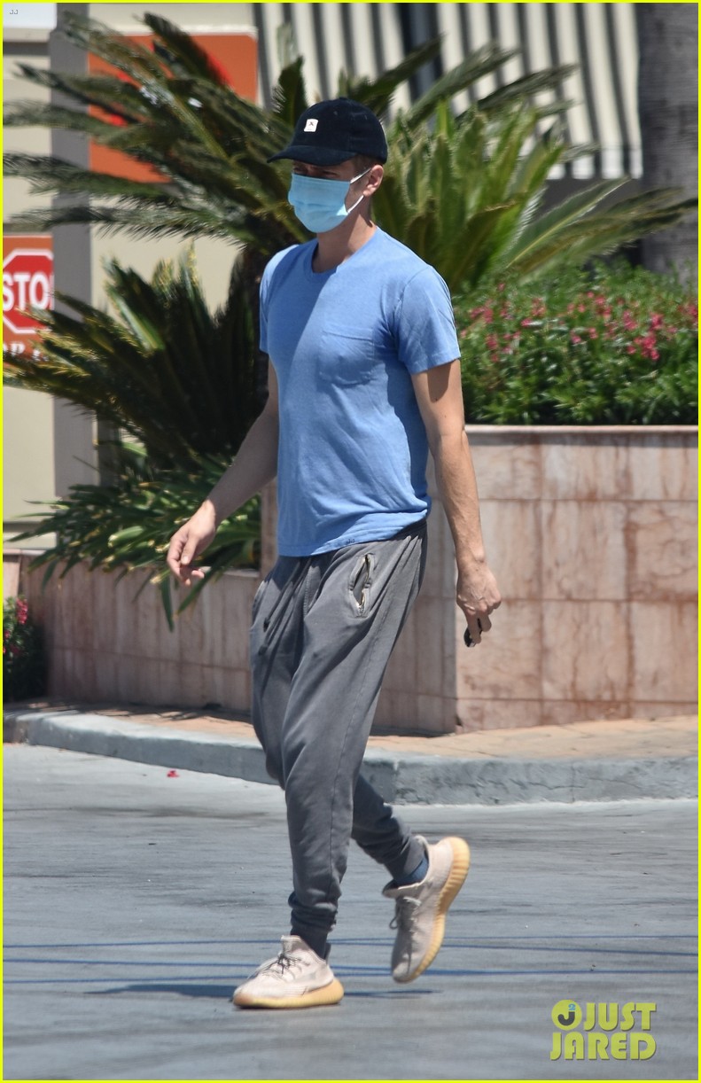 Hayden Christensen Makes a Rare Public Outing in LA