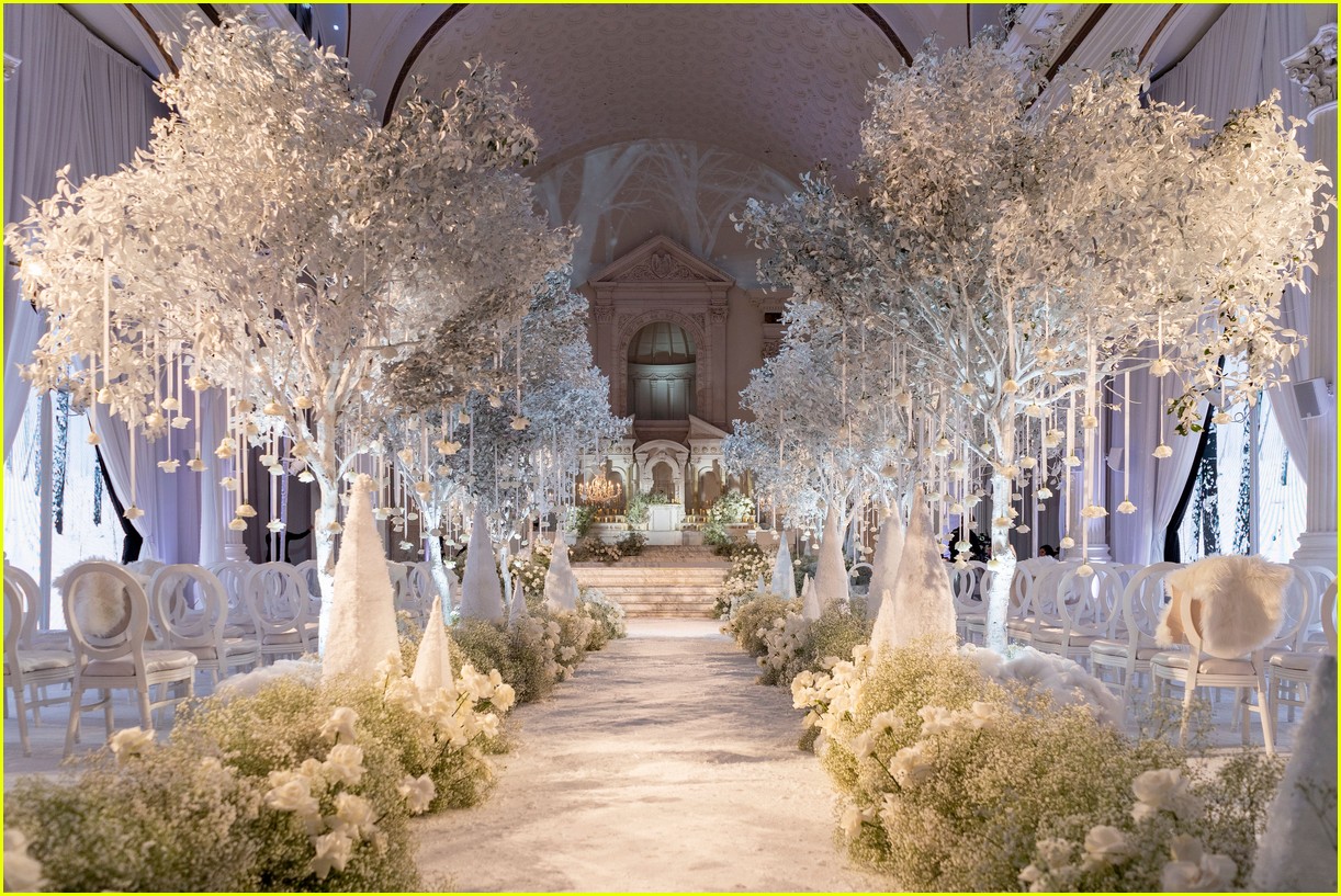 Selling Sunset's Christine Quinn Shares Photos from Her Wedding - See Them Here!