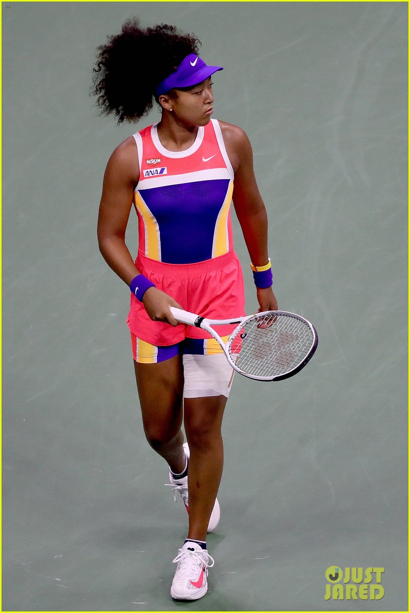 Tennis Star Naomi Osaka Honors Another Murdered Black Person During Third Round at US Open 2020