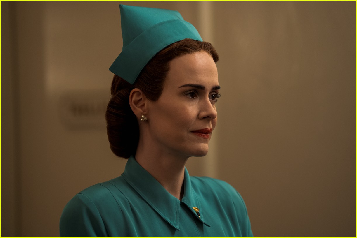 Sarah Paulson Reveals How to Pronounce 'Ratched' - She Doesn't Say It the Way It Looks!