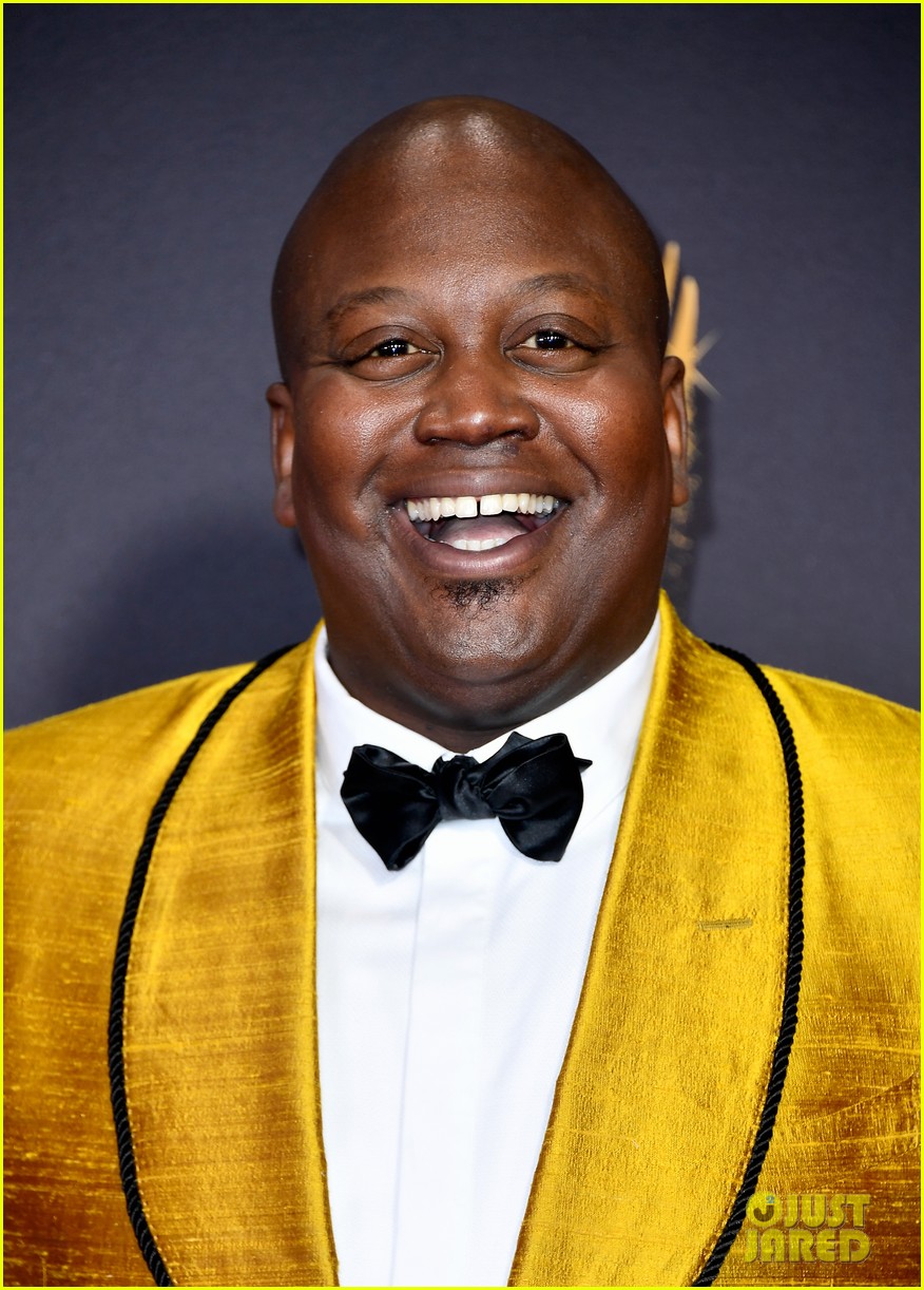 Emmy Nom Tituss Burgess Talks About the 'Nip Tuck Surgery' He Had During Quarantine