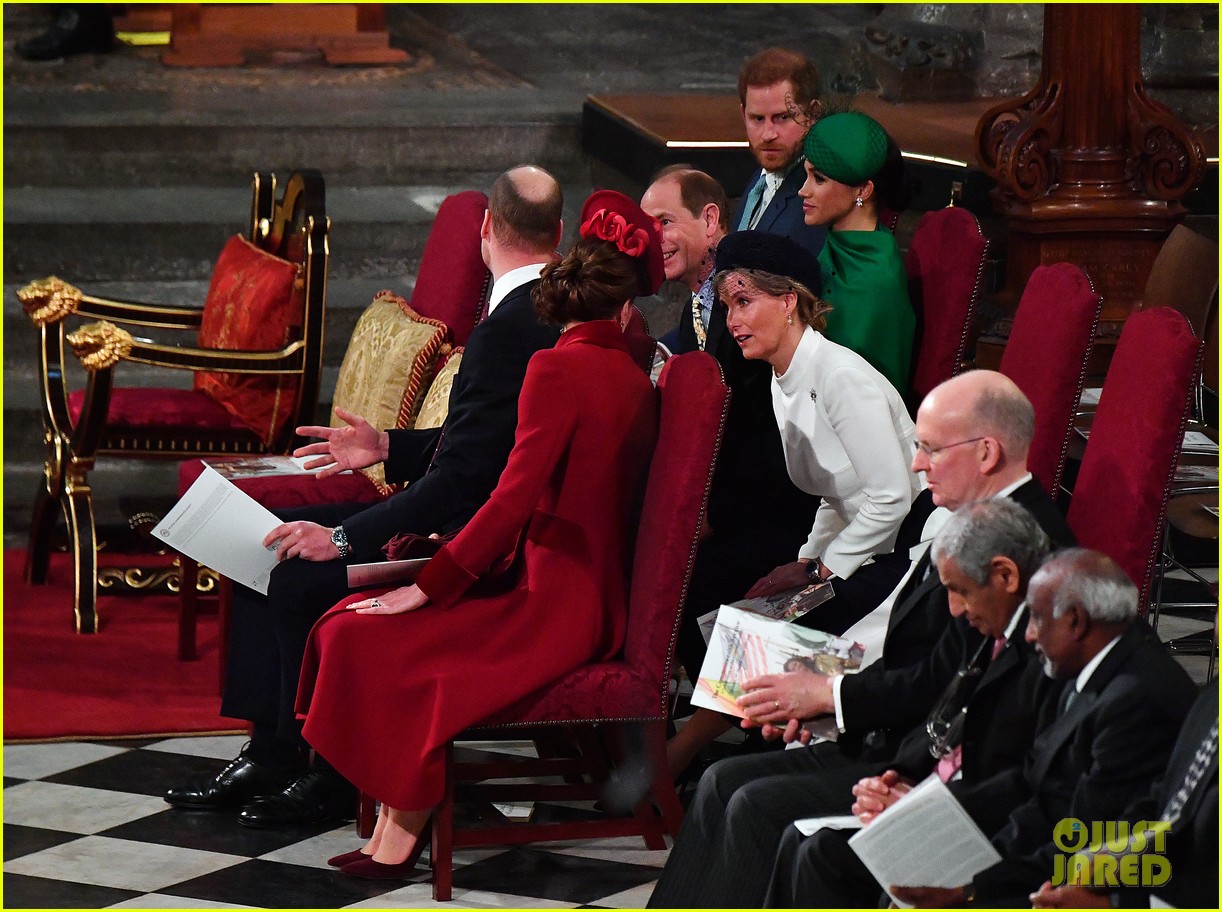 Lip Reader Finally Reveals What Prince William Whispered to Kate Middleton After Tense Prince Harry Interaction
