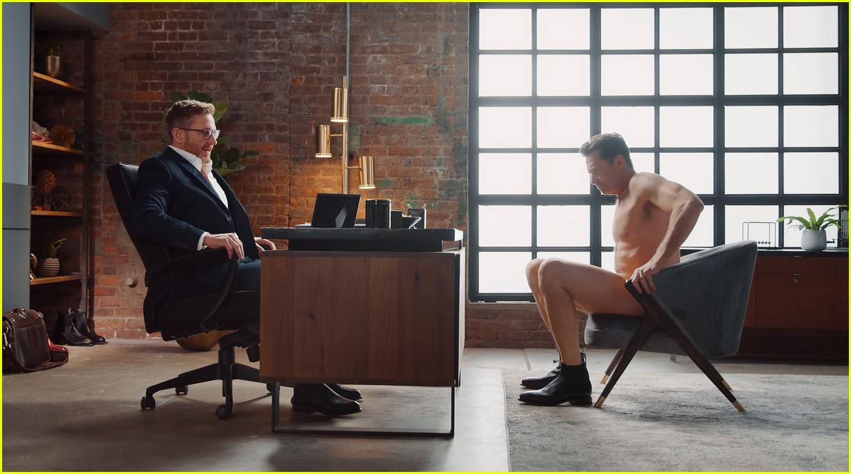 Hugh Jackman Wears His Boots, And Only His Boots, in New R.M. Williams Commercial! (Video)