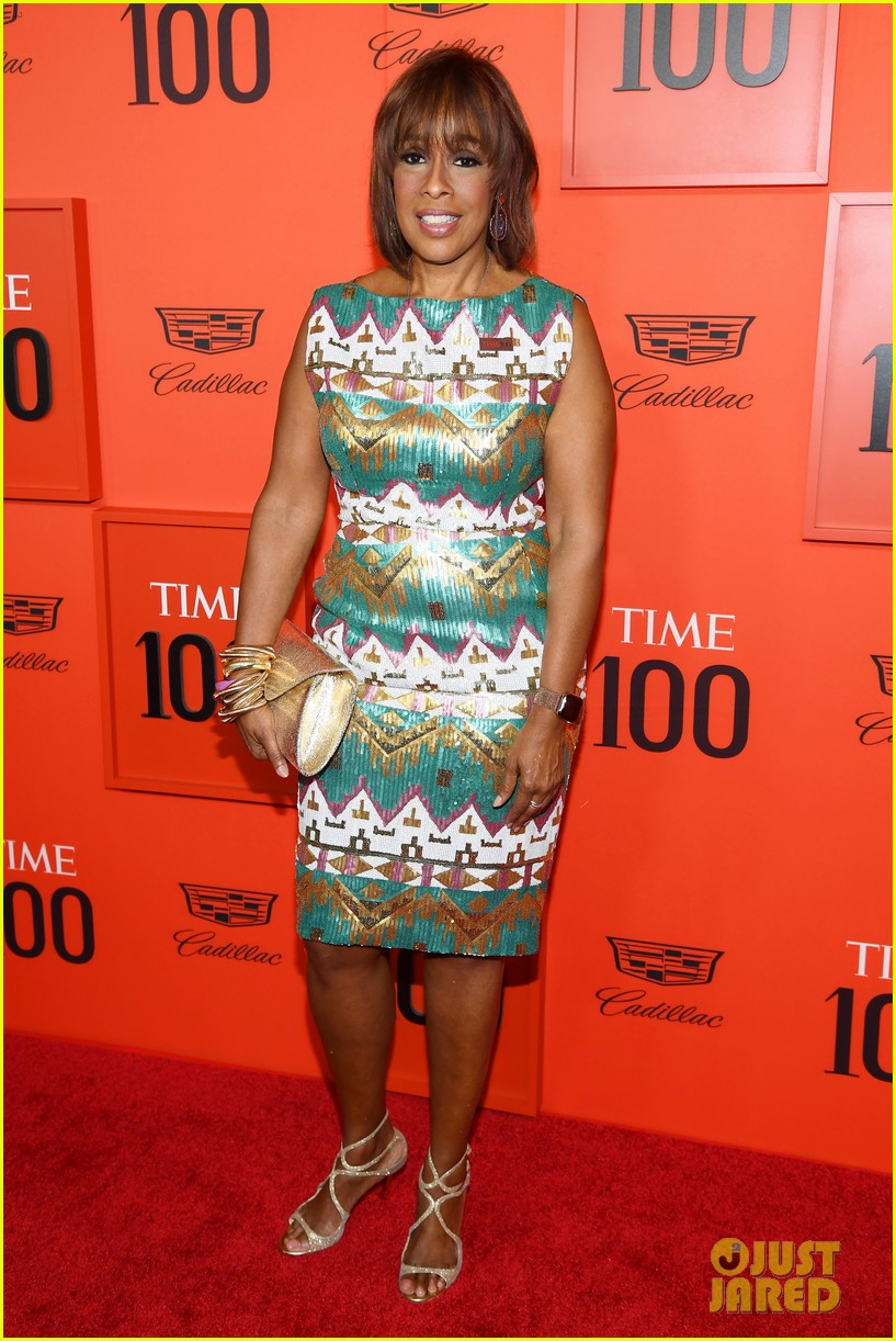 Gayle King Reveals How Much She Weighs & How Much She Gained During Quarantine