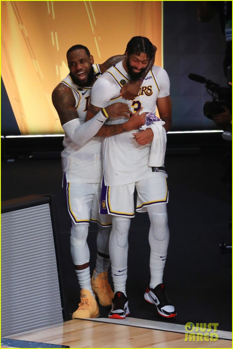 Who Won NBA Finals 2020? L.A. Lakers & Miami Heat Face Off in Game Six