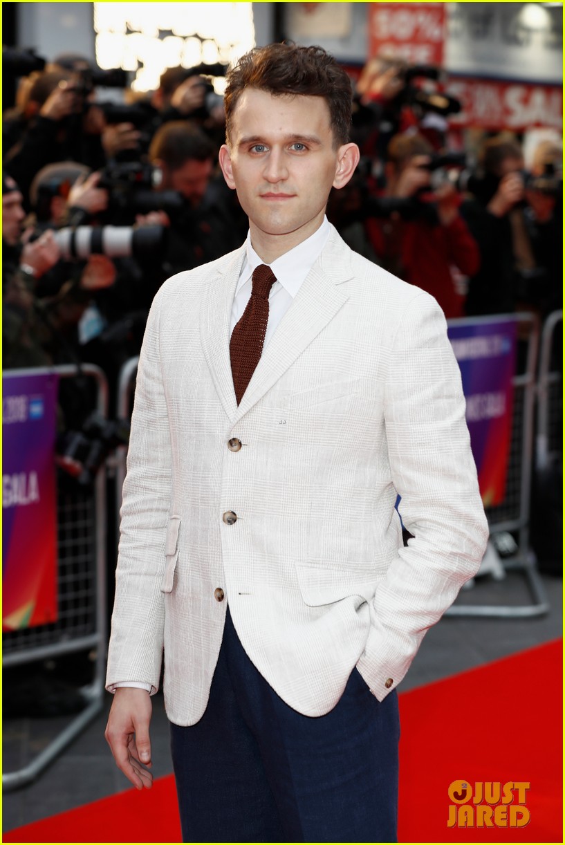 'Harry Potter' Actor Harry Melling Talks About the 'Blessing' of Not Being Recognized Anymore