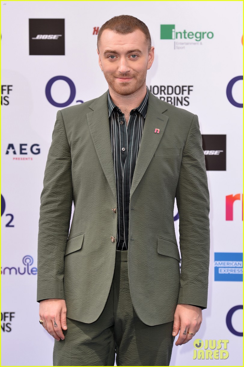 Sam Smith Got a Hair Transplant: 'It's Been a Touchy Place for Me' 