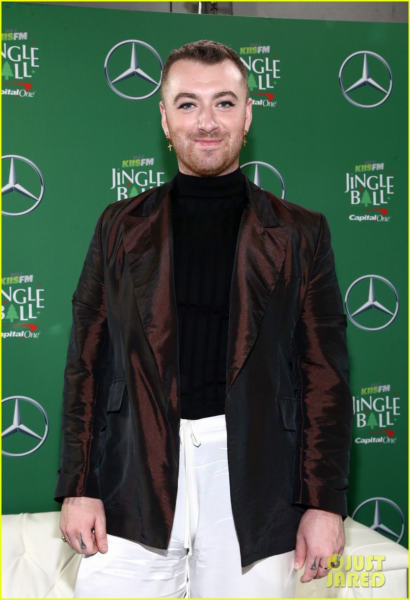 Sam Smith Got a Hair Transplant: 'It's Been a Touchy Place for Me' 