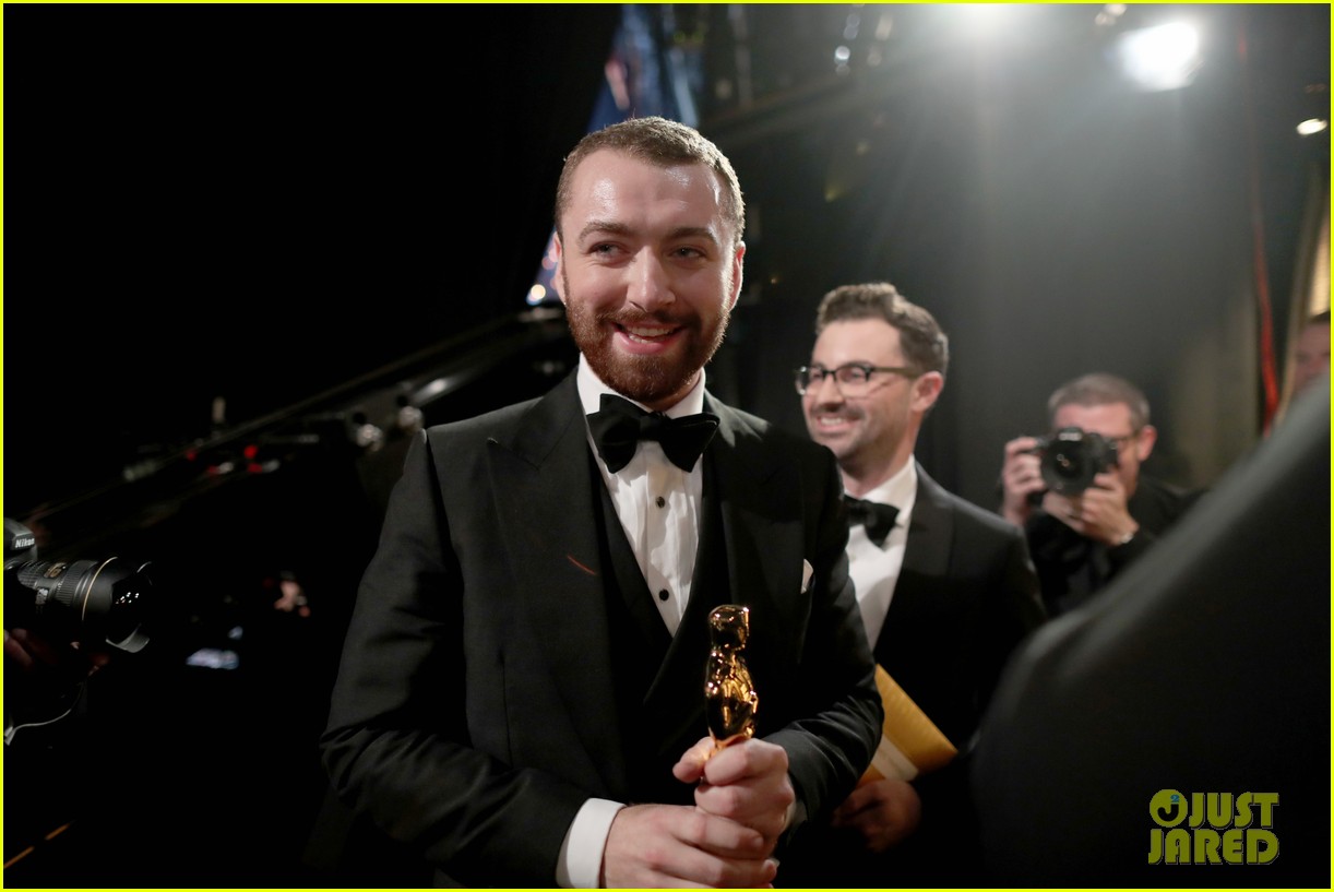 Sam Smith Got a Hair Transplant: 'It's Been a Touchy Place for Me' 