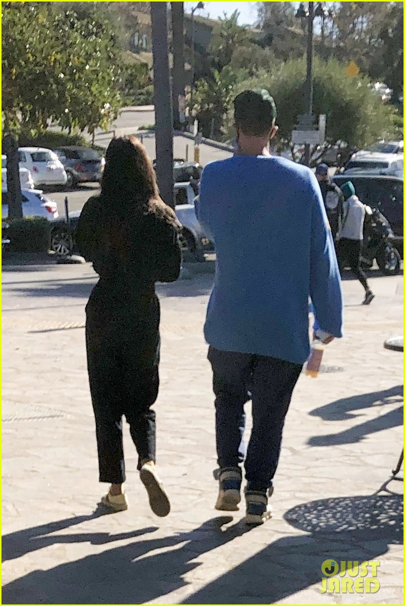 Dakota Johnson Takes a Ride in Her Mustang with Chris Martin for Post-Thanksgiving Coffee Run