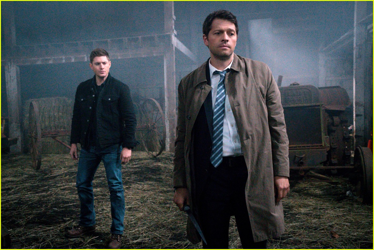 'Destiel' Trends After 'Supernatural' Character Reveals He's Gay, Then Dies