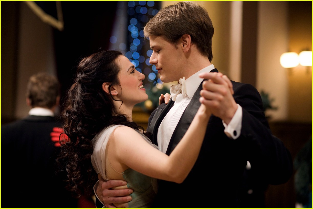 Sam Heughan Looks Back at His Hallmark Christmas Movie from 2011, Which is Now on Netflix