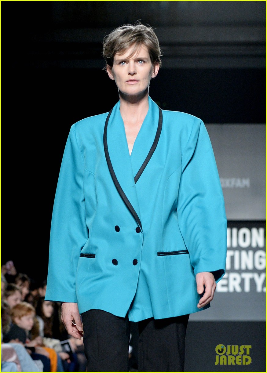 Stella Tennant Dead - British Model Dies at 50