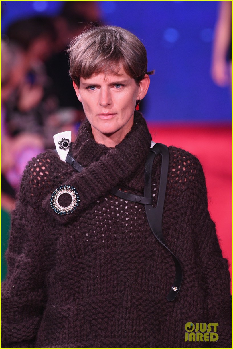 Stella Tennant Dead - British Model Dies at 50