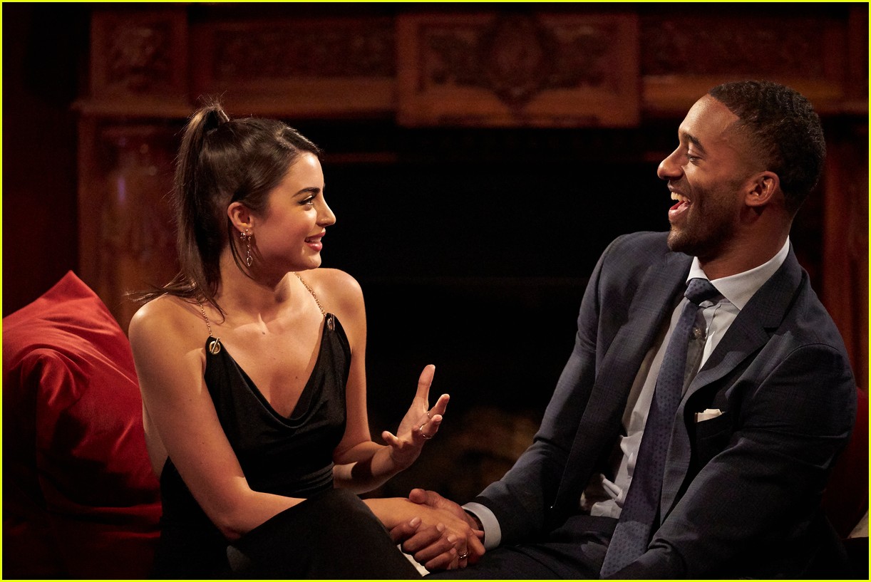 The Bachelor's New Episode Ended With a Shocking Moment - Spoilers Ahead
