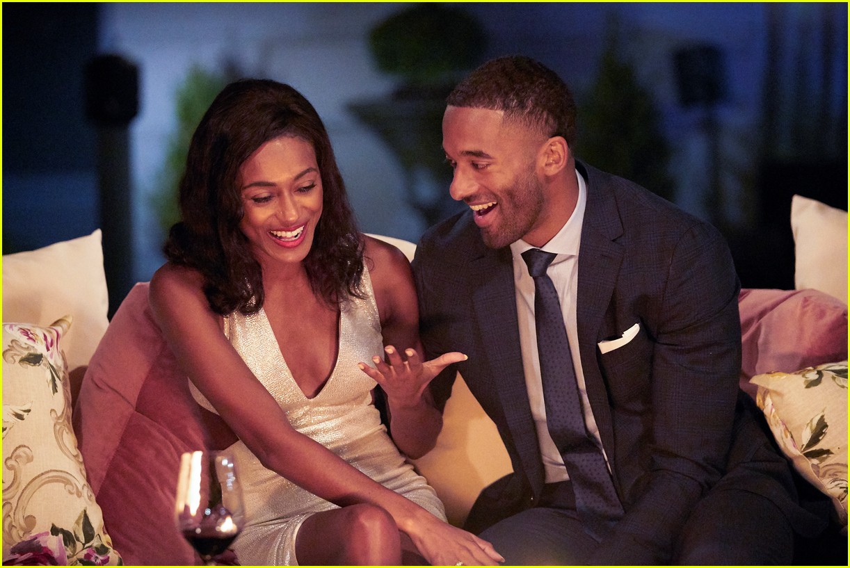 The Bachelor's New Episode Ended With a Shocking Moment - Spoilers Ahead