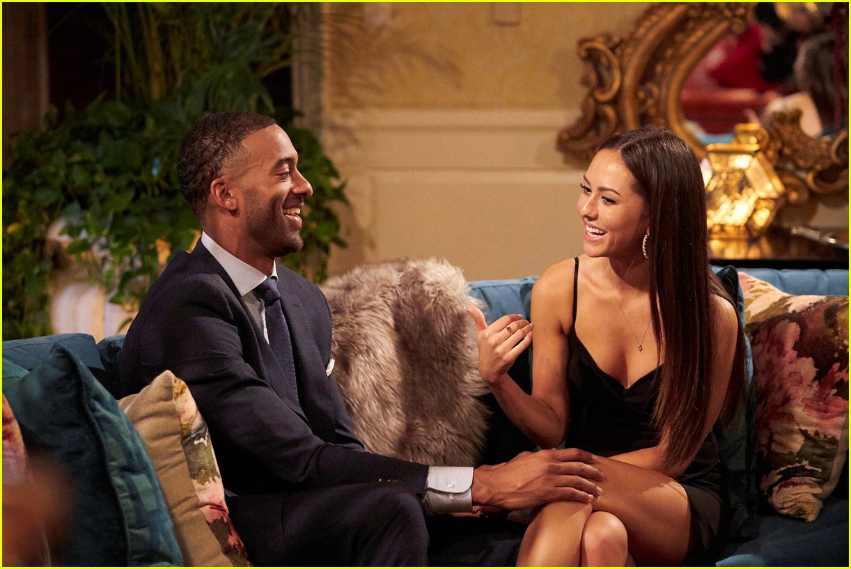 The Bachelor's New Episode Ended With a Shocking Moment - Spoilers Ahead