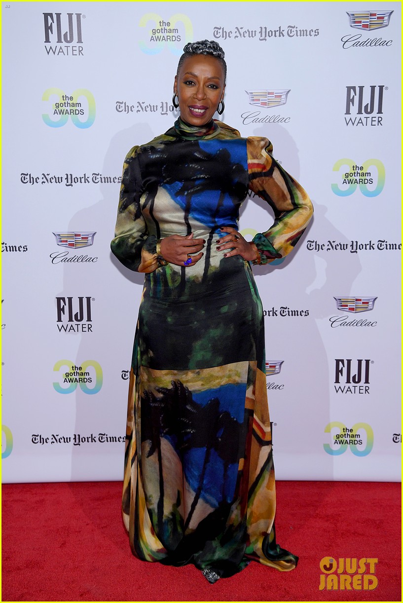 The 2021 Gotham Awards Had an In-Person Event with Some Celebrity Attendees - See Red Carpet Pics!