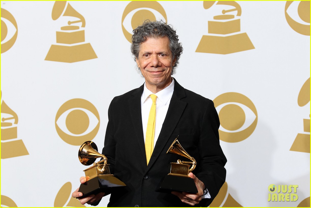 Chick Corea, Winner of 23 Grammys, Has Died at 79 - Read His Farewell Message to Fans