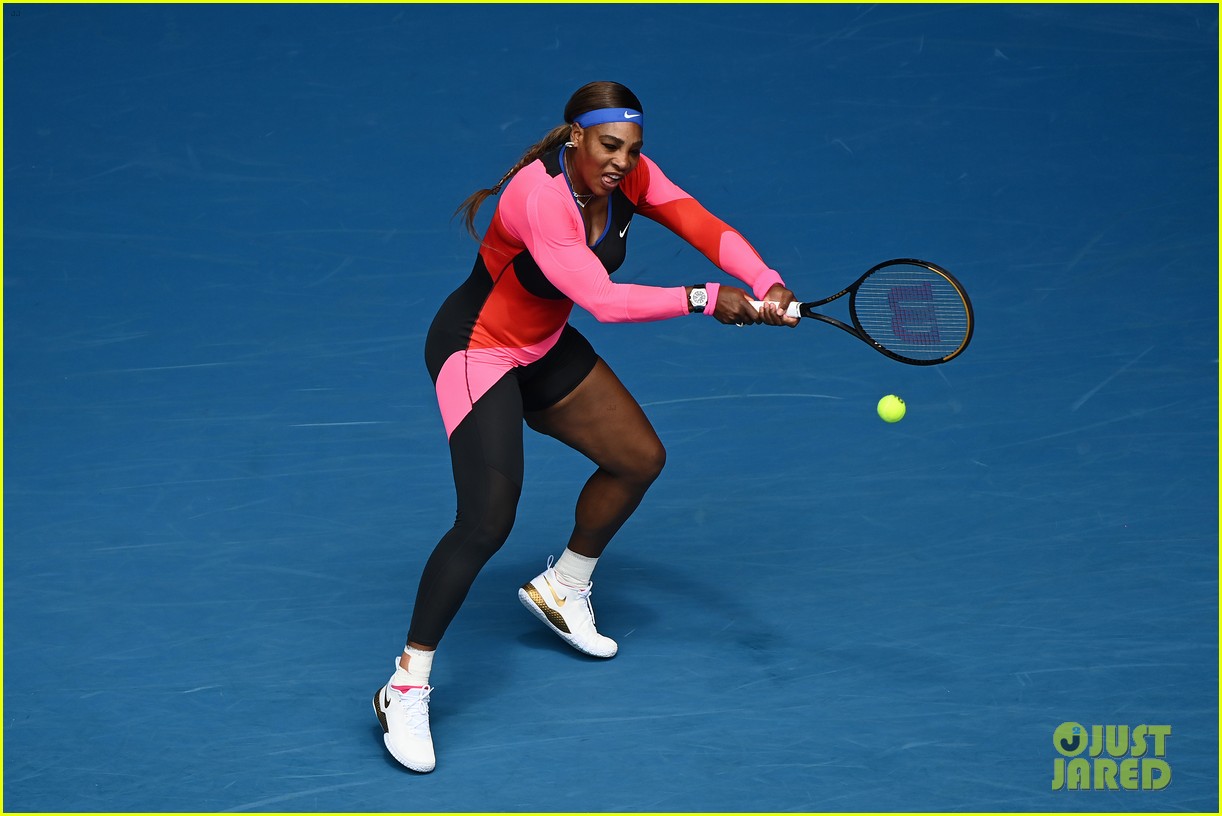 Serena Williams' Australian Open Look Goes Viral as She Reveals the Inspiration Behind the Outfit!