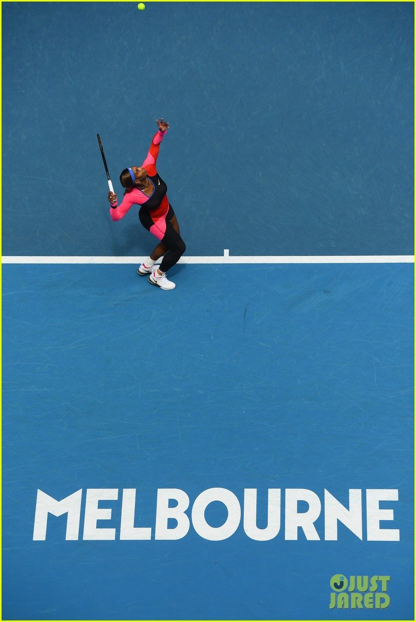 Serena Williams' Australian Open Look Goes Viral as She Reveals the Inspiration Behind the Outfit!