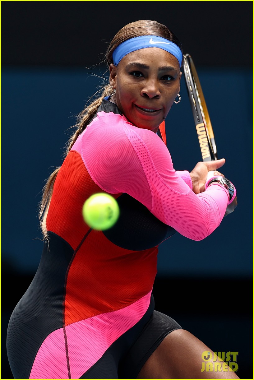 Serena Williams' Australian Open Look Goes Viral as She Reveals the Inspiration Behind the Outfit!