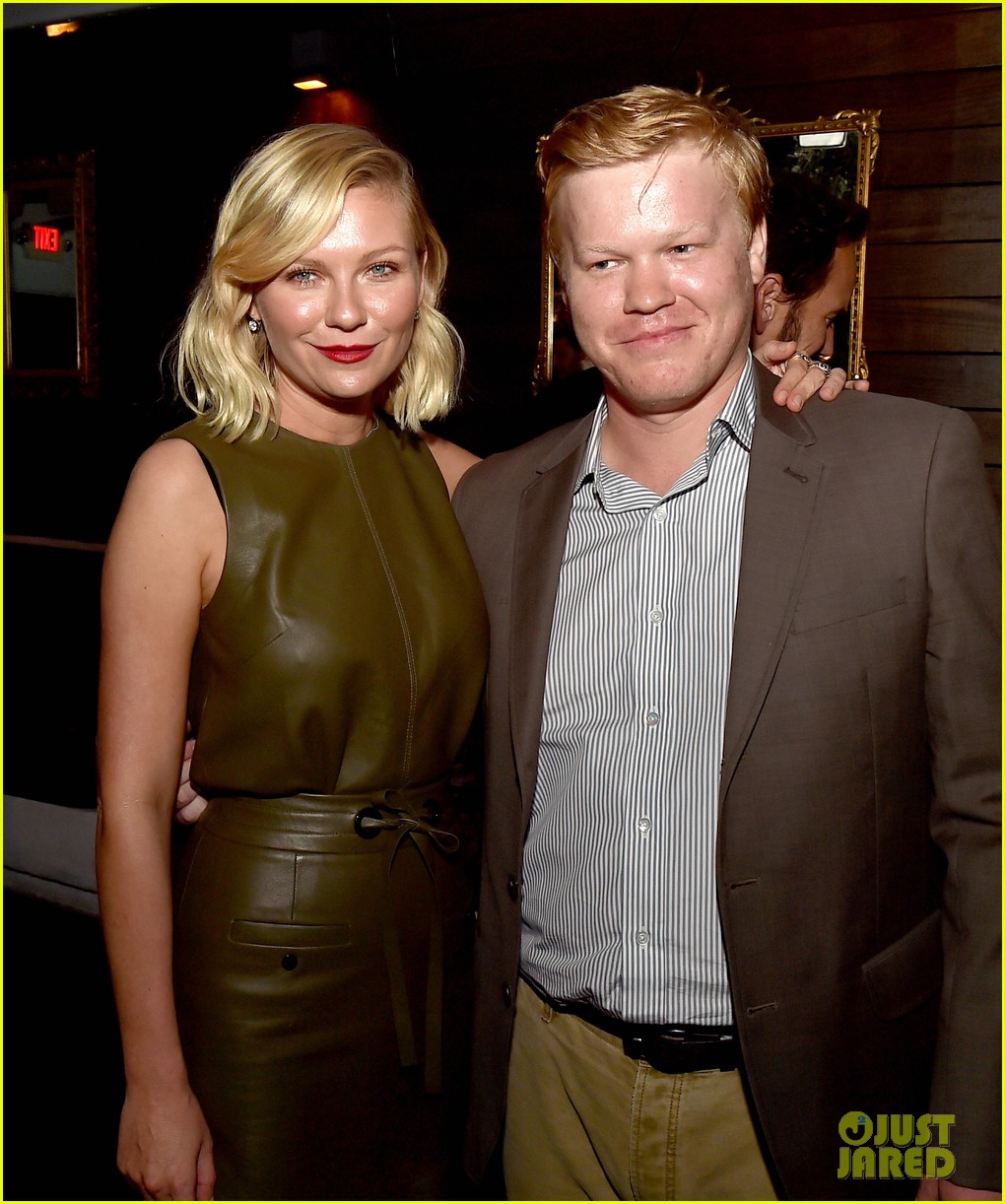 Kirsten Dunst Is Pregnant, Expecting Second Child with Jesse Plemons!