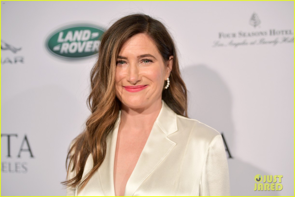 Kathryn Hahn Says Her Kids Are 'Nicer' to Her Now After 'WandaVision'