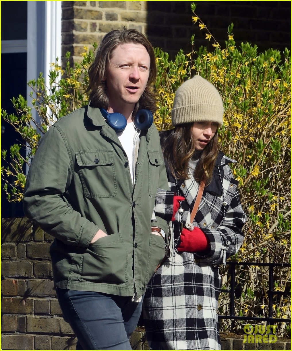 Emilia Clarke's 'Mystery Man' Is Her Pal Mike Noble - See the New Pics!