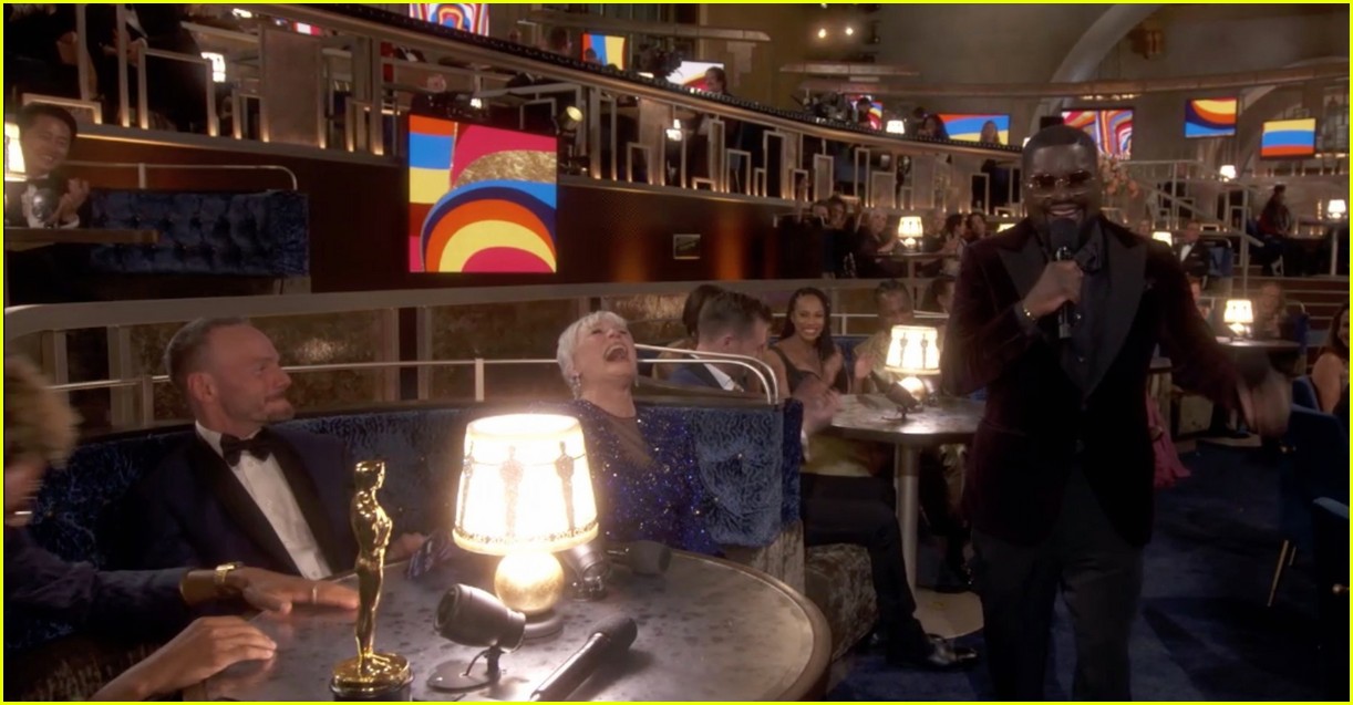 Glenn Close Reveals the Truth About Her Viral 'Da Butt' Moment at Oscars 2021