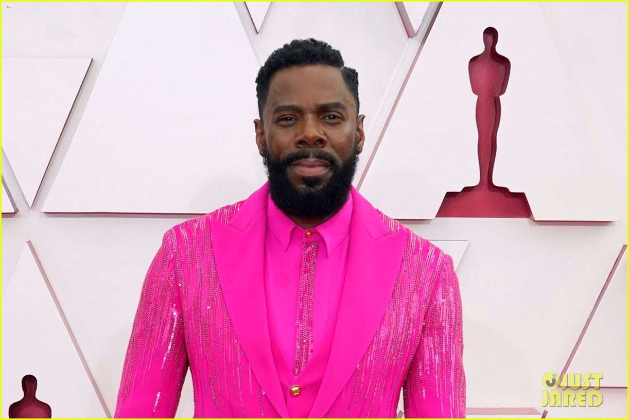 Colman Domingo's Pink Suit at Oscars 2021 Is an Incredible Fashion Moment!