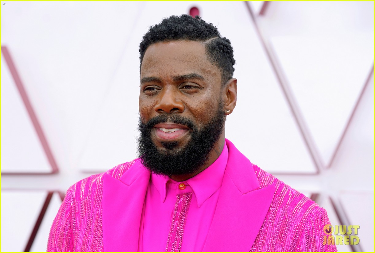 Colman Domingo's Pink Suit at Oscars 2021 Is an Incredible Fashion Moment!