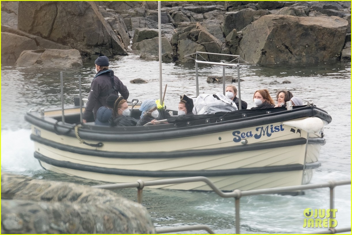 First Photos from 'House of the Dragon' Set Revealed as Filming Begins on 'Game of Thrones' Prequel Series
