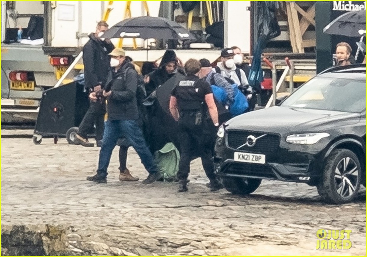 First Photos from 'House of the Dragon' Set Revealed as Filming Begins on 'Game of Thrones' Prequel Series