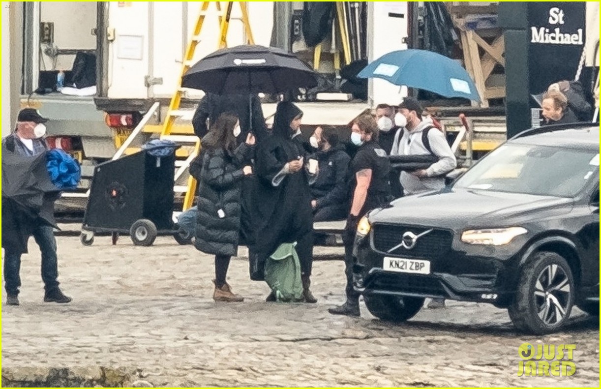 First Photos from 'House of the Dragon' Set Revealed as Filming Begins on 'Game of Thrones' Prequel Series