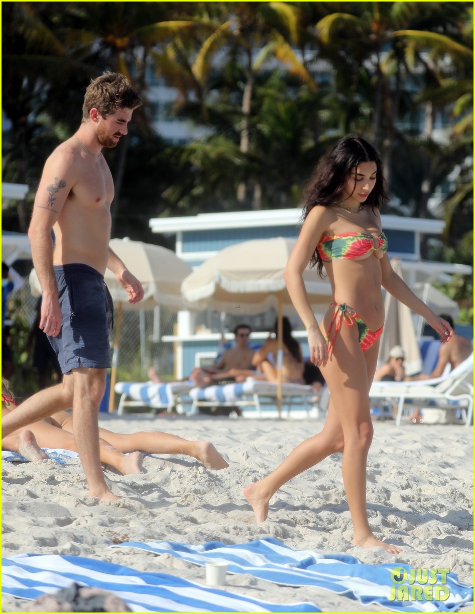 The Chainsmokers' Drew Taggart Splits from Chantel Jeffries, Rep Releases Statement