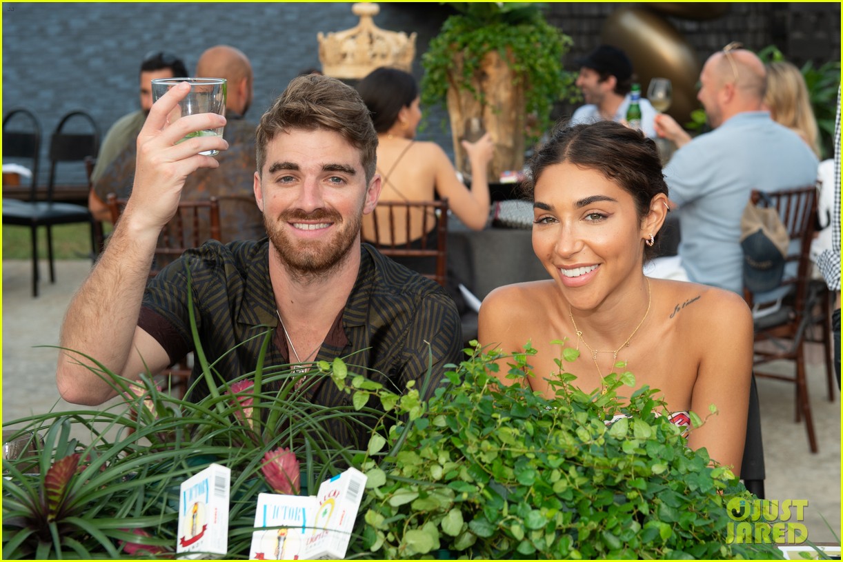 The Chainsmokers' Drew Taggart Splits from Chantel Jeffries, Rep Releases Statement