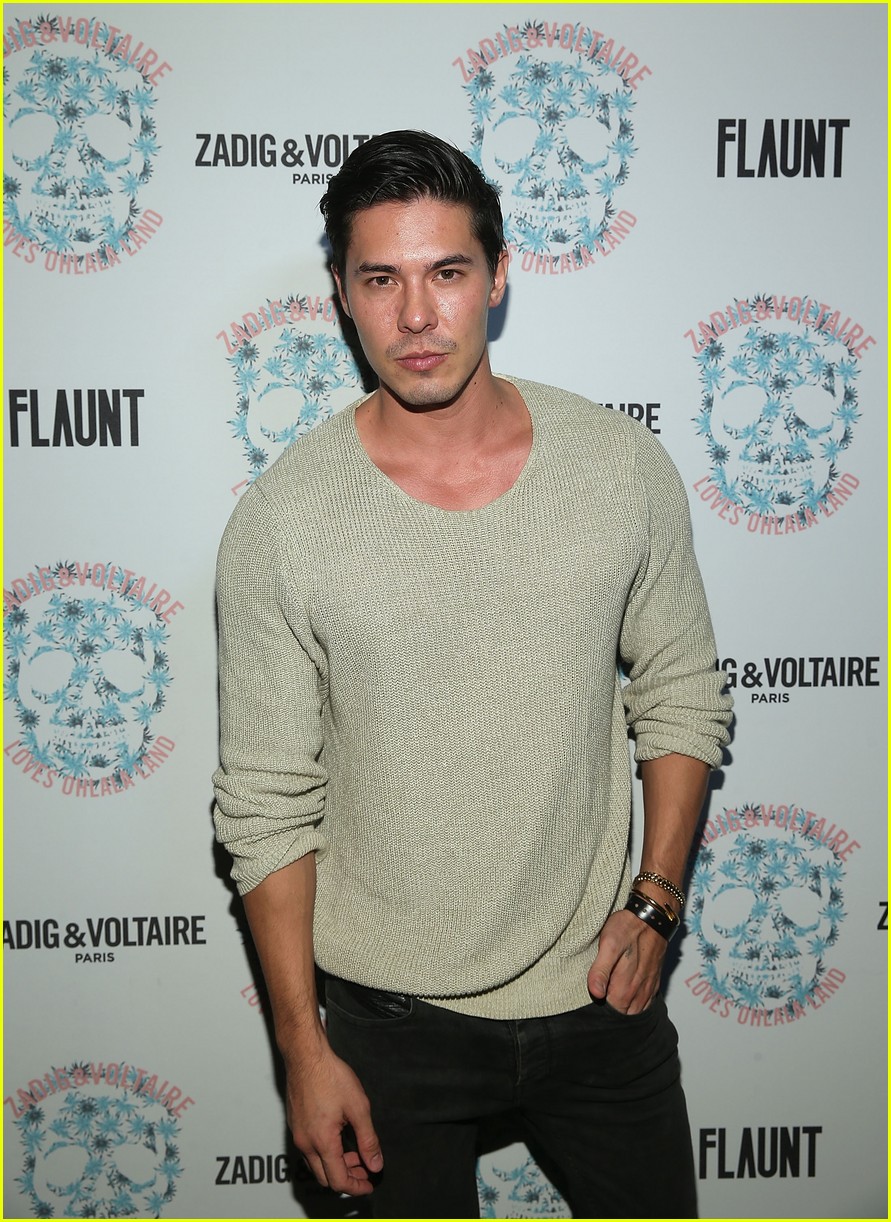 Meet Lewis Tan - 10 Things to Know About Mortal Kombat's Cole Young Actor!