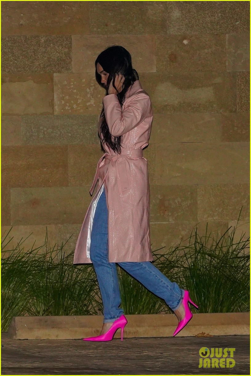 Machine Gun Kelly & Megan Fox Go on a Double Date With Avril Lavigne & Mod Sun!