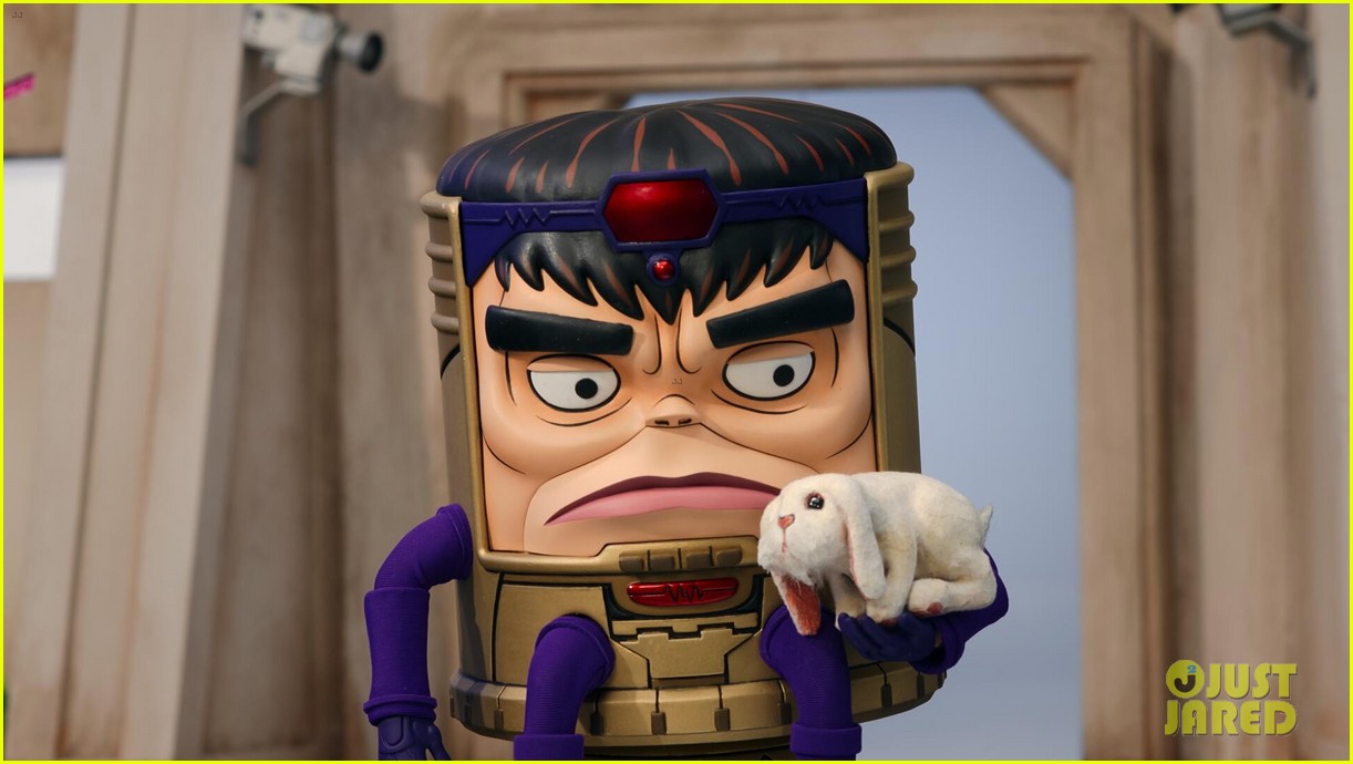 Hulu Debuts First Trailer For 'Marvel's M.O.D.O.K.' - Watch Now!