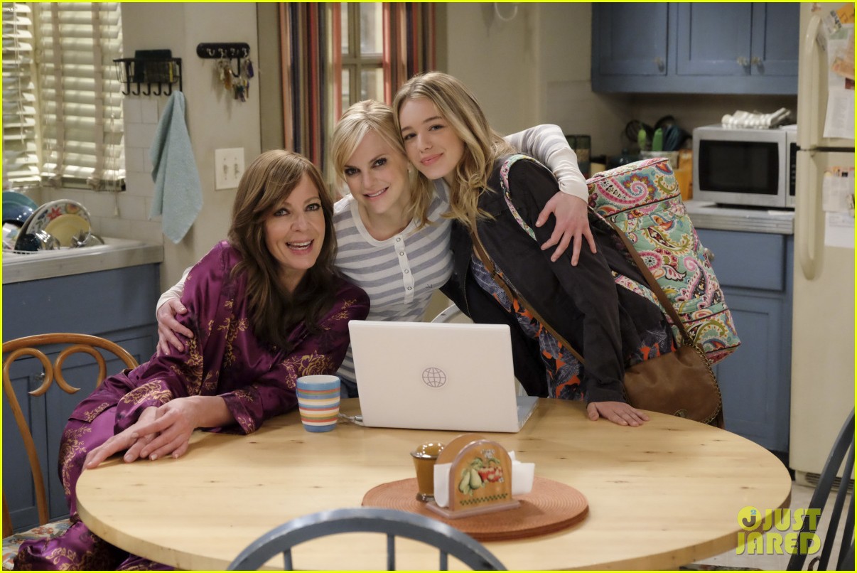 'Mom' Series Finale: What Actually Happened To Christy's Kids?