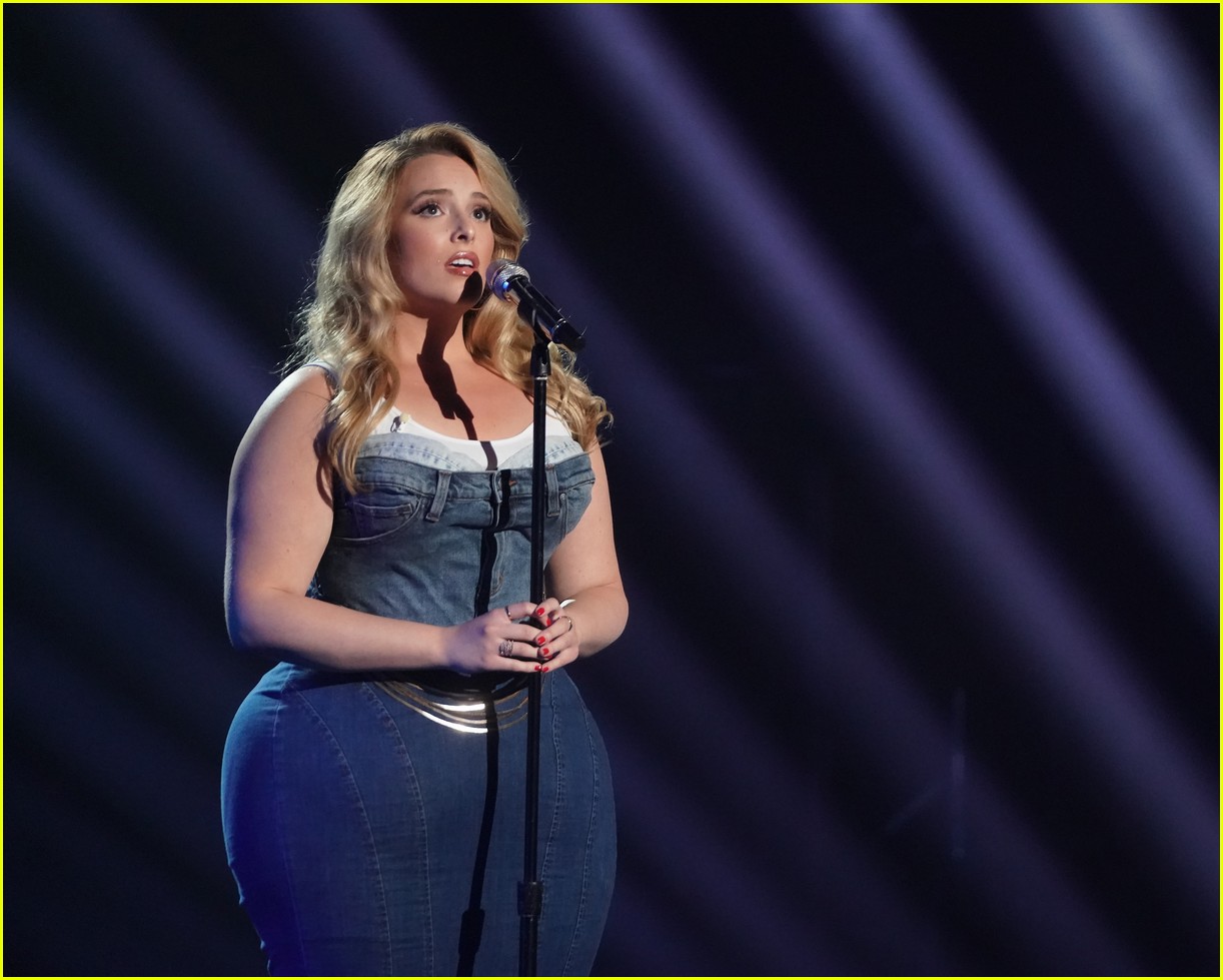 'American Idol' Top 4 Song Choices Revealed, Including an Iconic Pick for Grace Kinstler