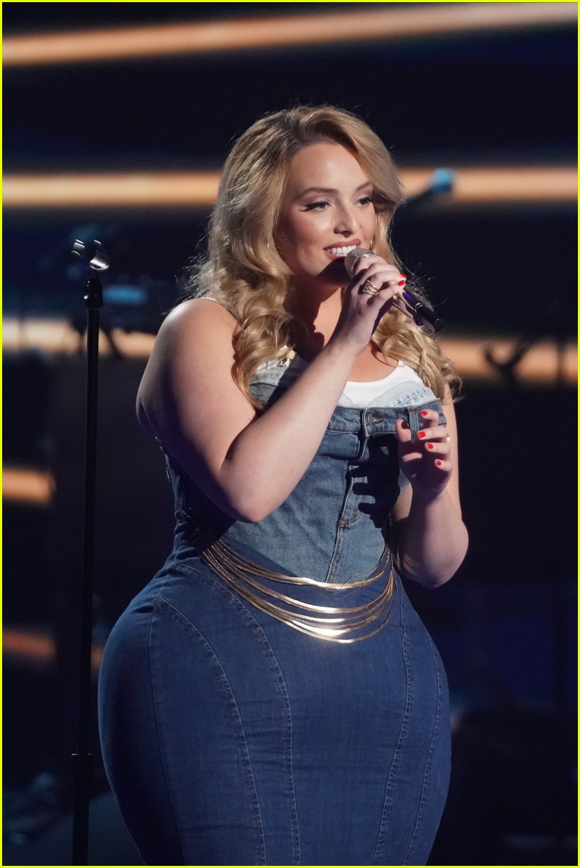 'American Idol' Top 4 Song Choices Revealed, Including an Iconic Pick for Grace Kinstler