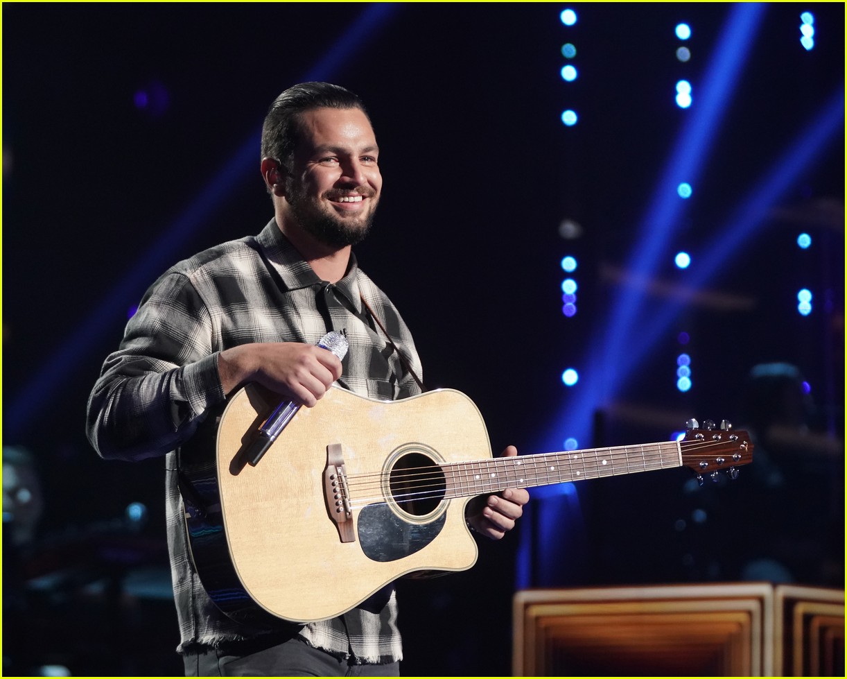 'American Idol' Top 4 Song Choices Revealed, Including an Iconic Pick for Grace Kinstler
