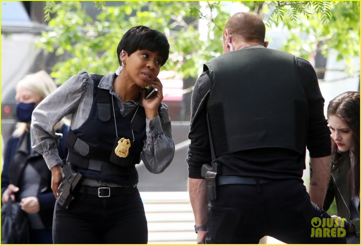 Christopher Meloni Joins 'Law & Order: Organized Crime' Cast to Film Scenes in NYC