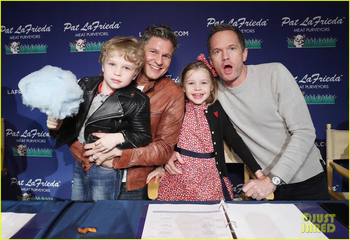Neil Patrick Harris Pens Sweet Tribute to 'Awesome' Husband David Burtka on His 46th Birthday